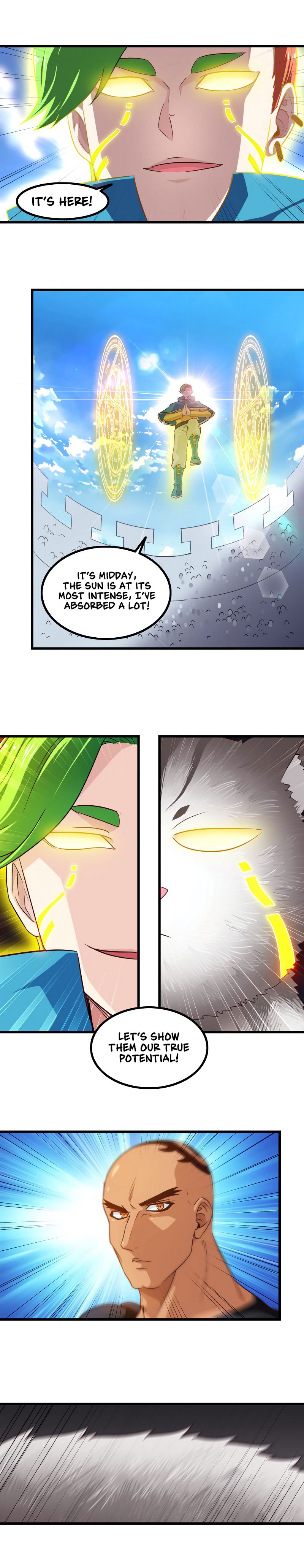 My Wife Is a Demon Queen chapter 98 page 5