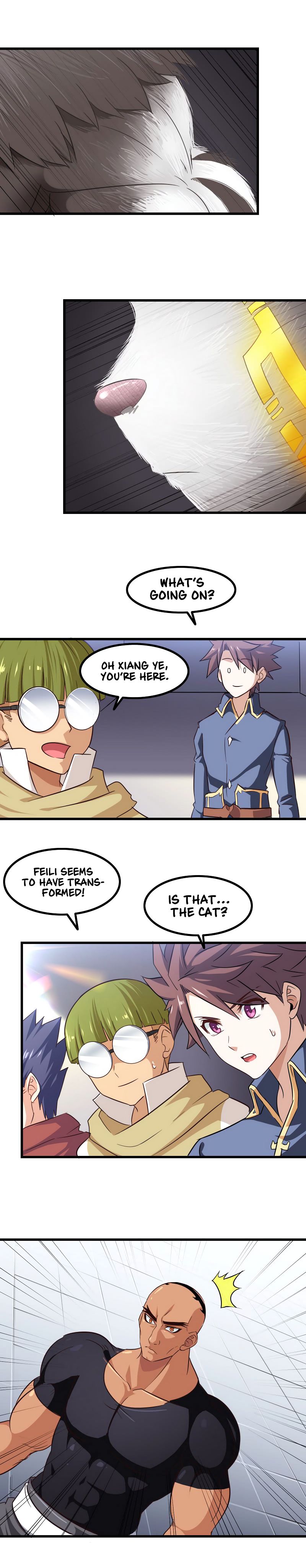 My Wife Is a Demon Queen chapter 98 page 6