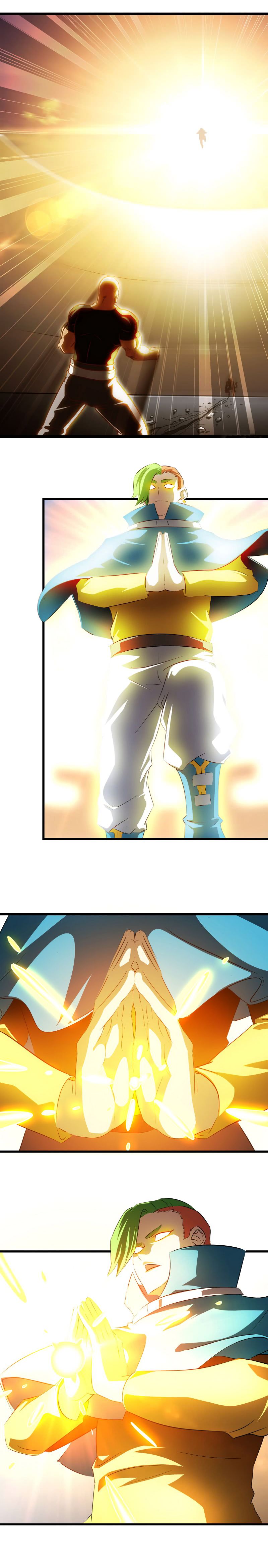 My Wife Is a Demon Queen chapter 99 page 6