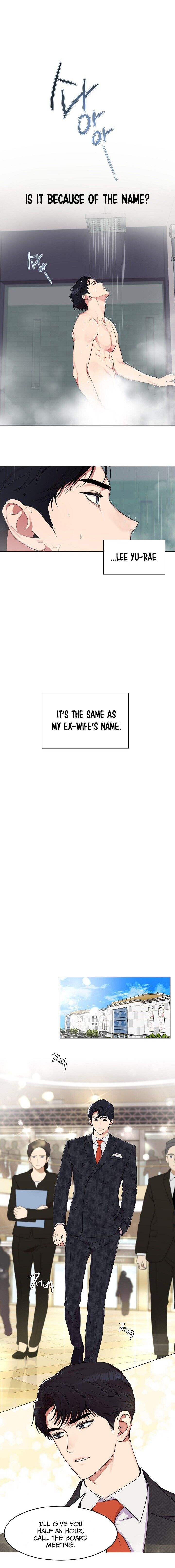 My Wife is Back Chapter 1 page 8