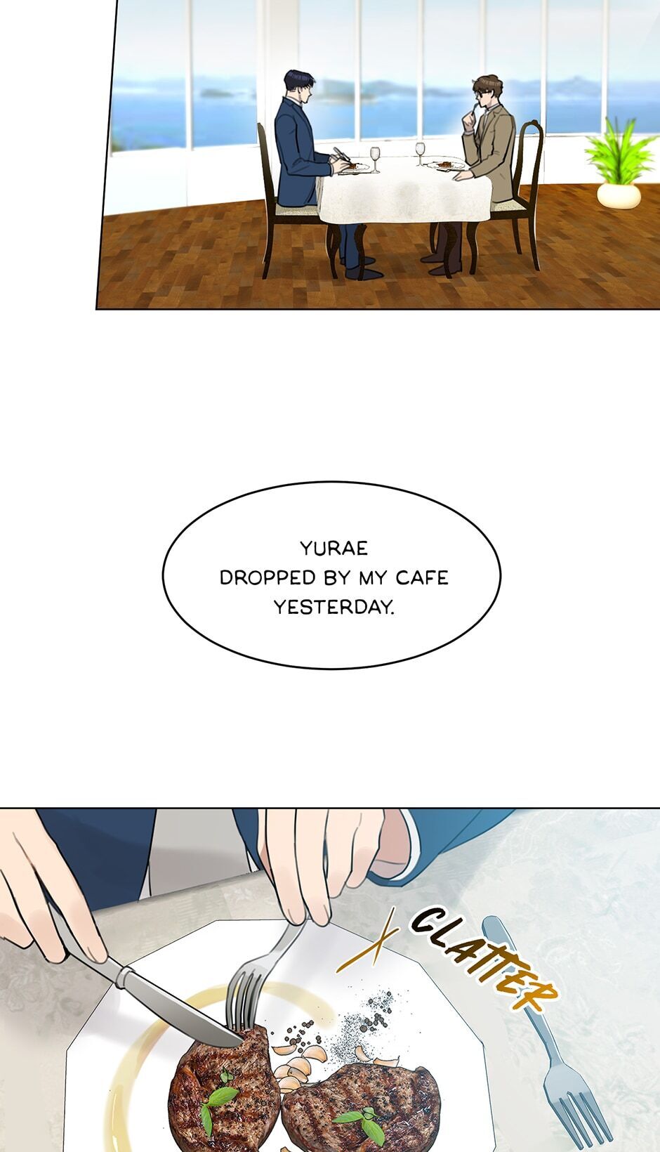 My Wife is Back Chapter 10 page 2