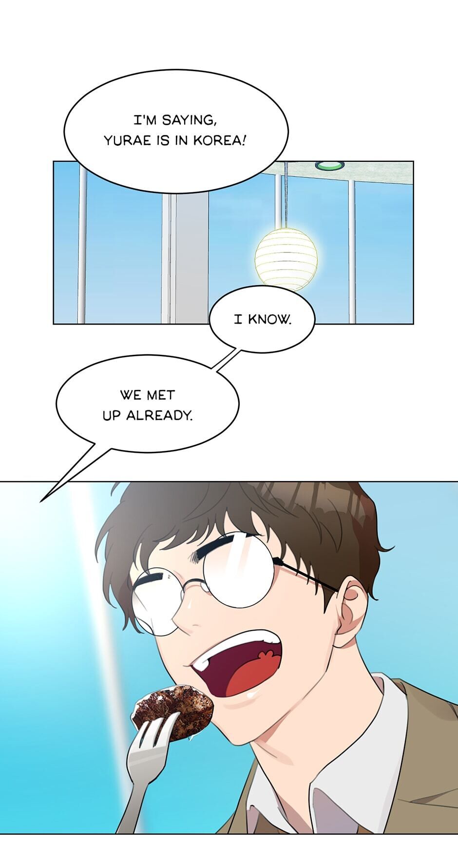 My Wife is Back Chapter 10 page 5