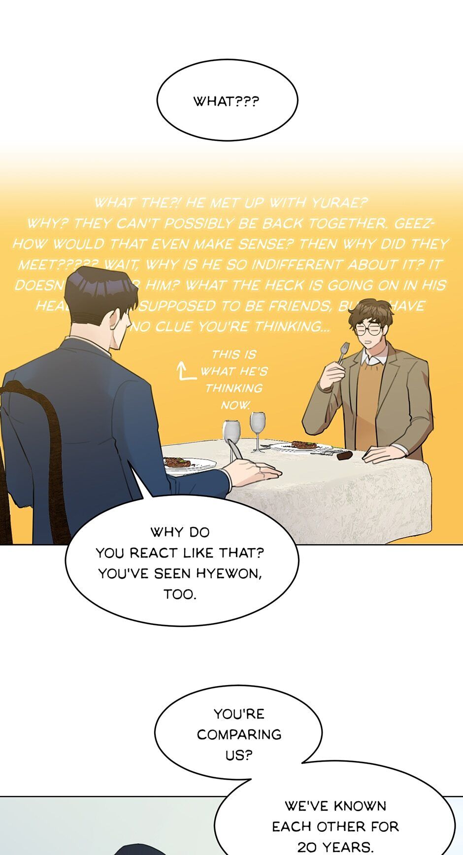 My Wife is Back Chapter 10 page 6