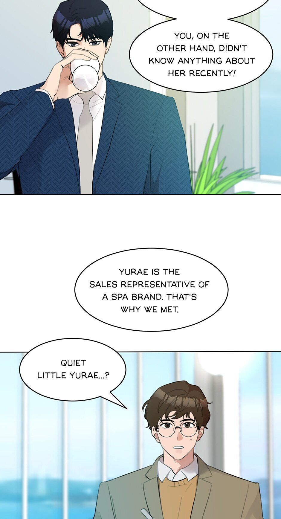 My Wife is Back Chapter 10 page 7
