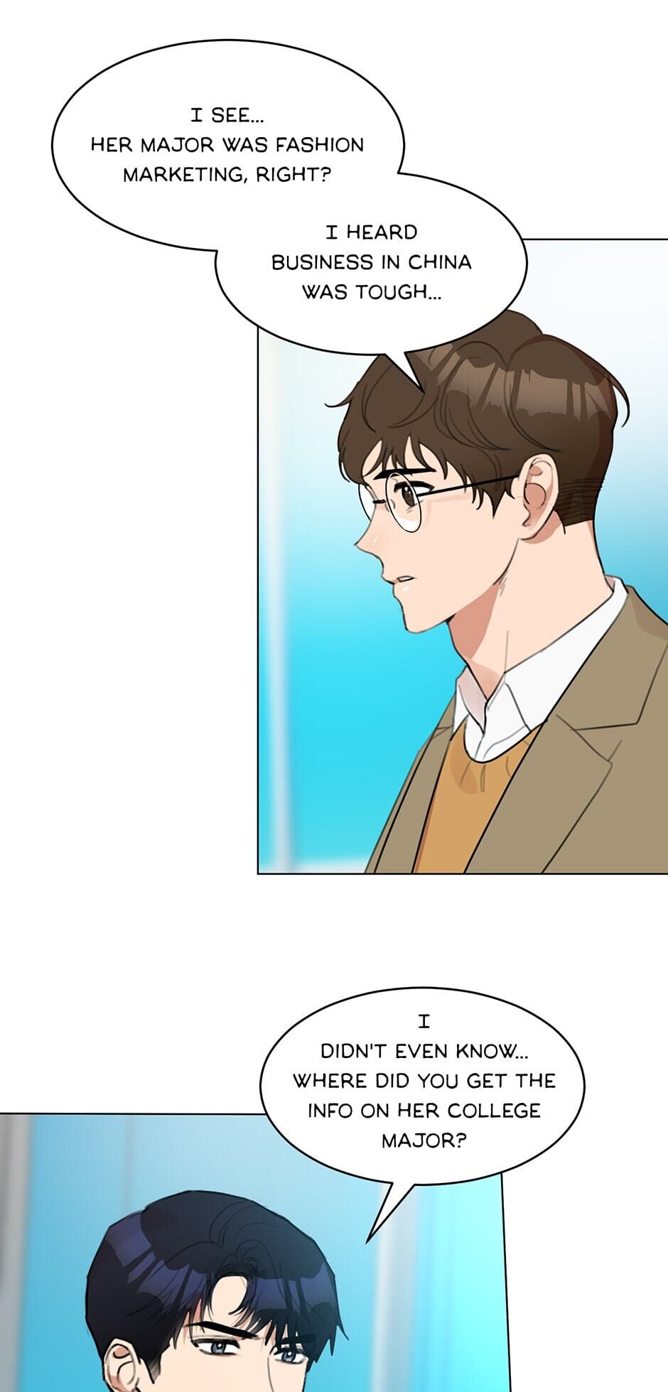 My Wife is Back Chapter 10 page 9