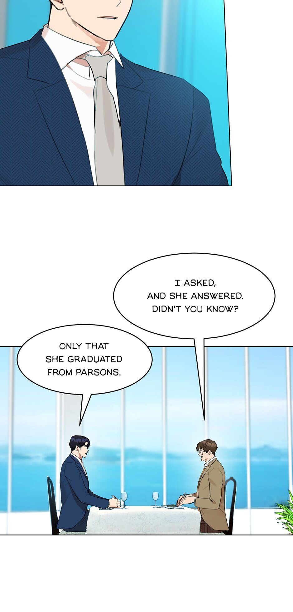 My Wife is Back Chapter 10 page 10