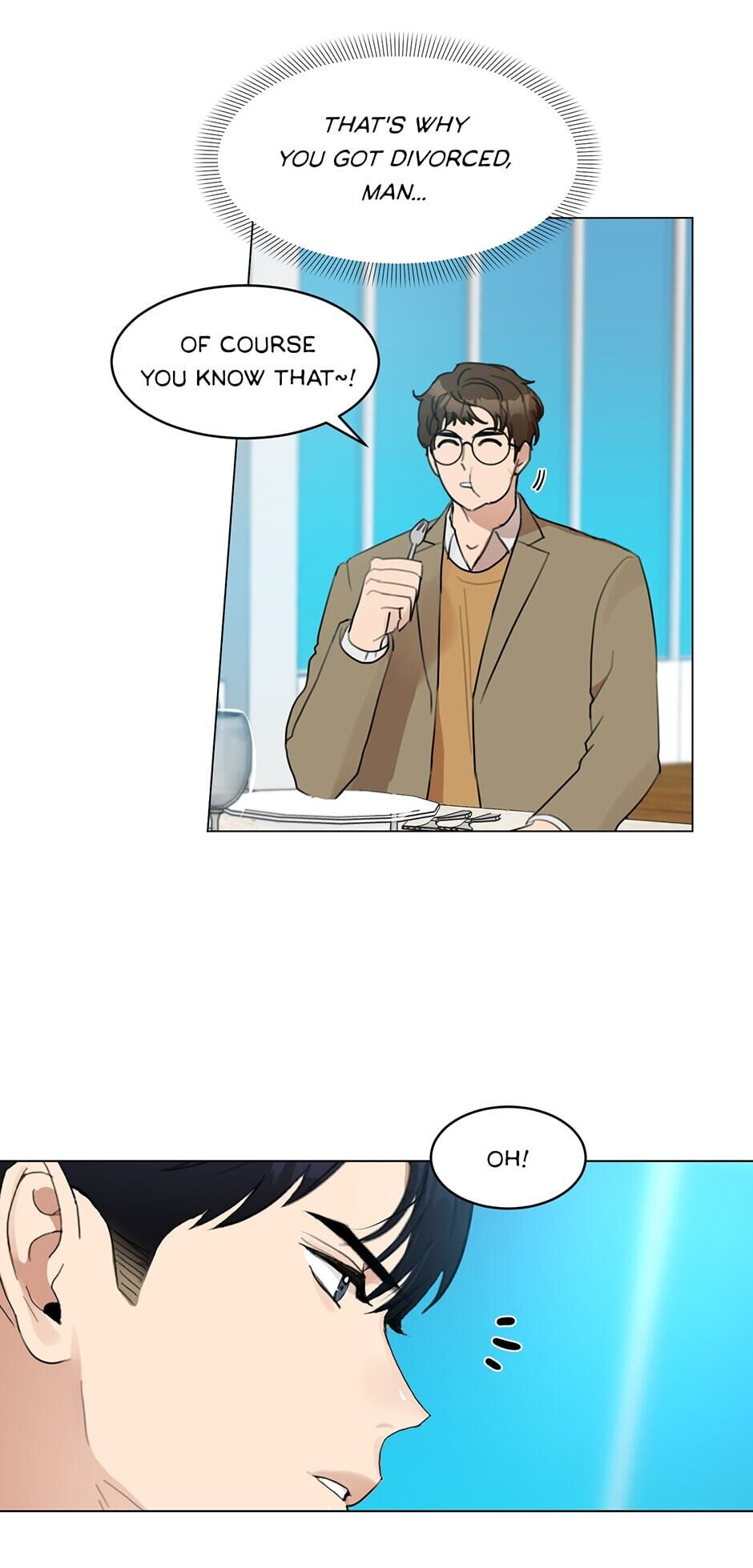 My Wife is Back Chapter 10 page 11