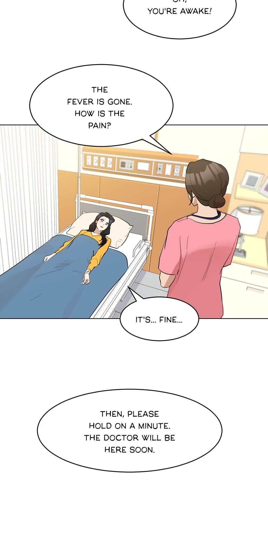 My Wife is Back Chapter 11 page 3