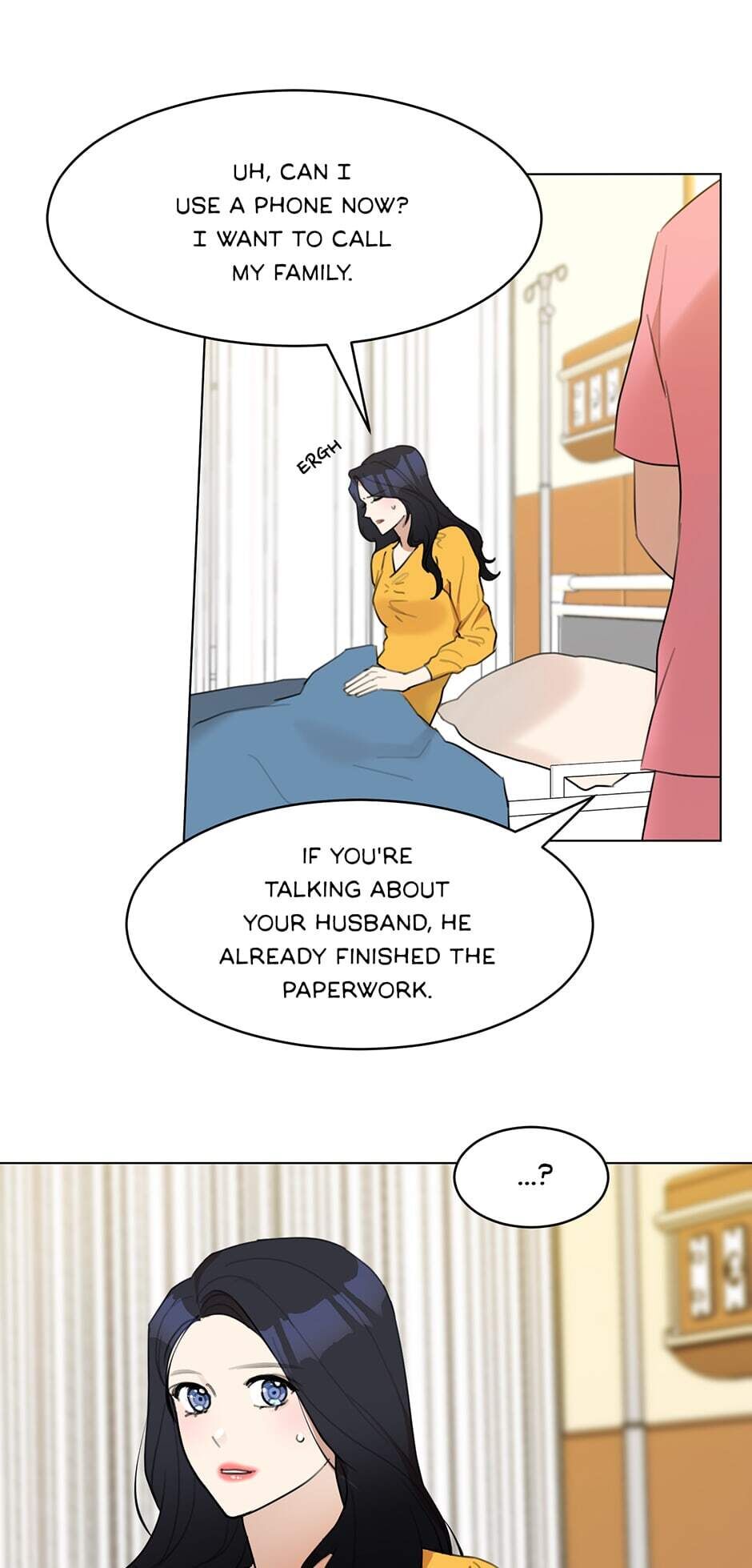 My Wife is Back Chapter 11 page 4