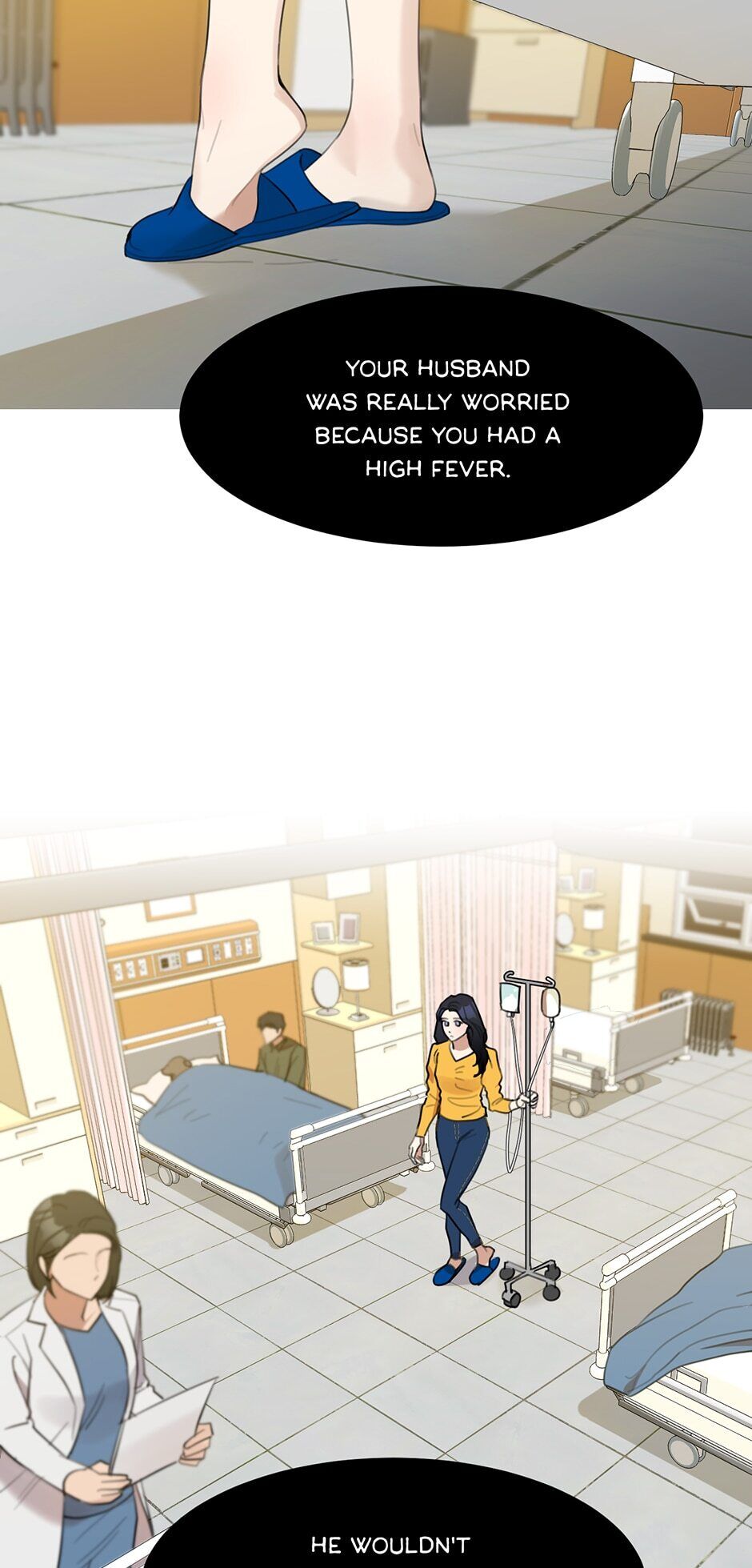 My Wife is Back Chapter 11 page 7