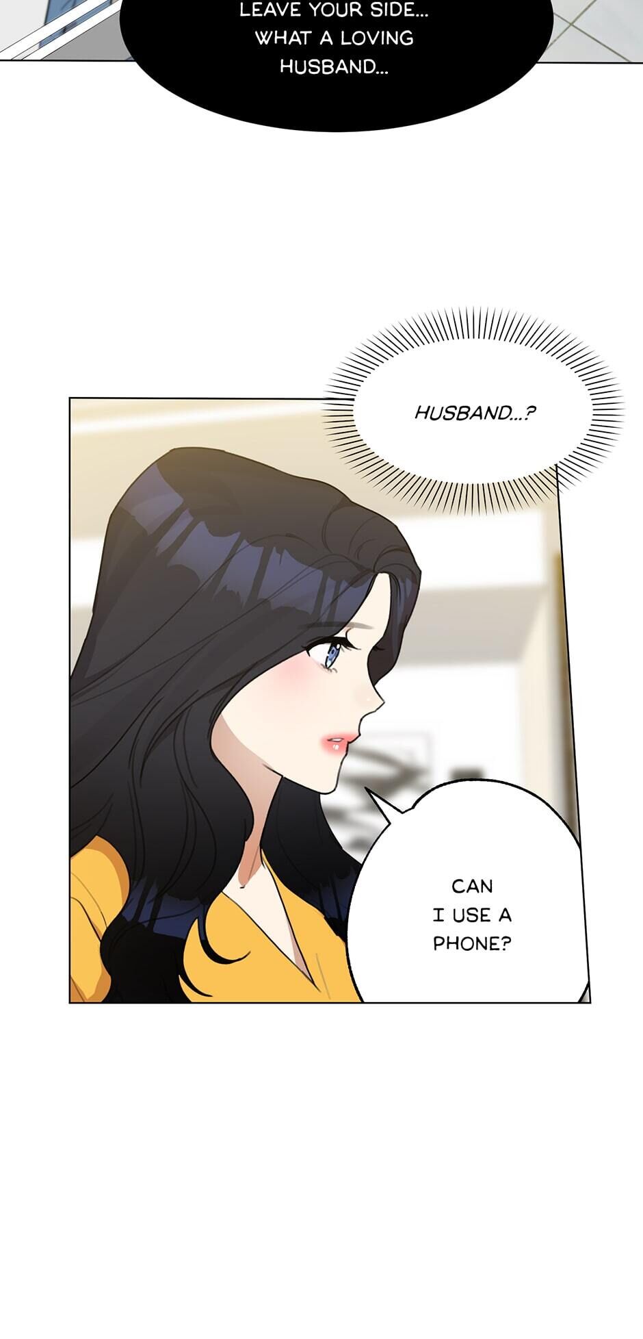My Wife is Back Chapter 11 page 8
