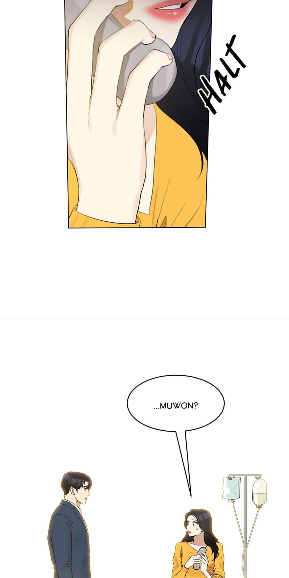My Wife is Back Chapter 11 page 10
