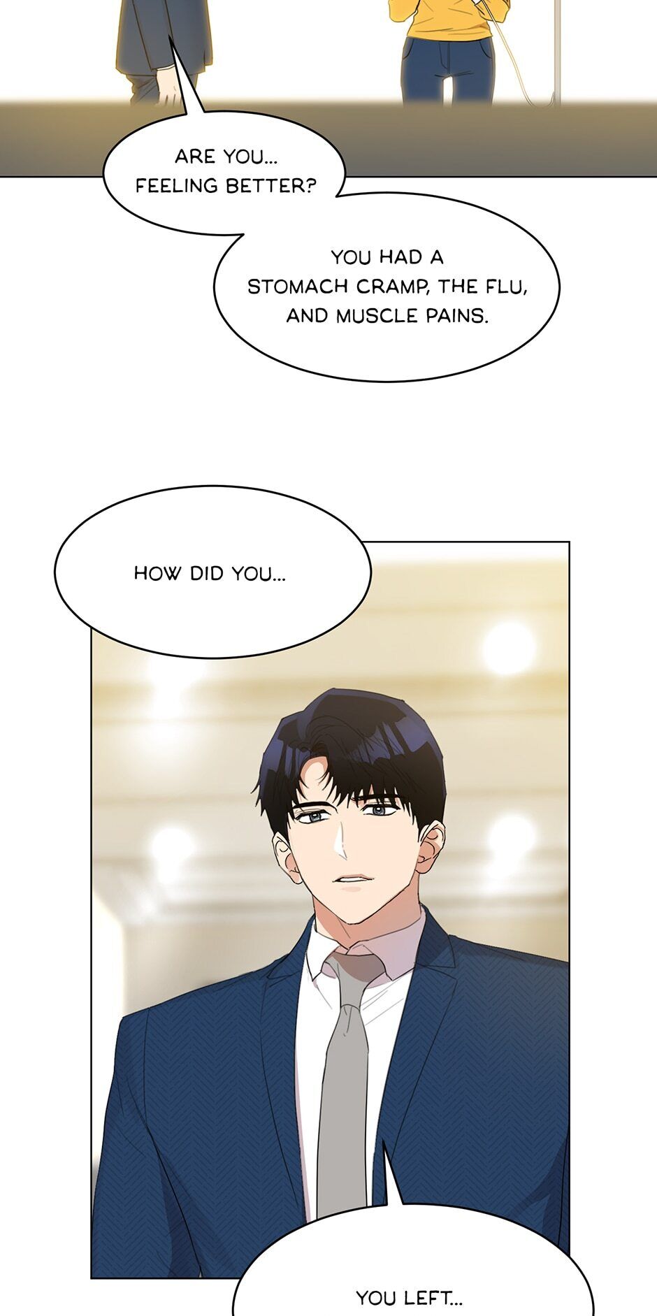 My Wife is Back Chapter 11 page 11