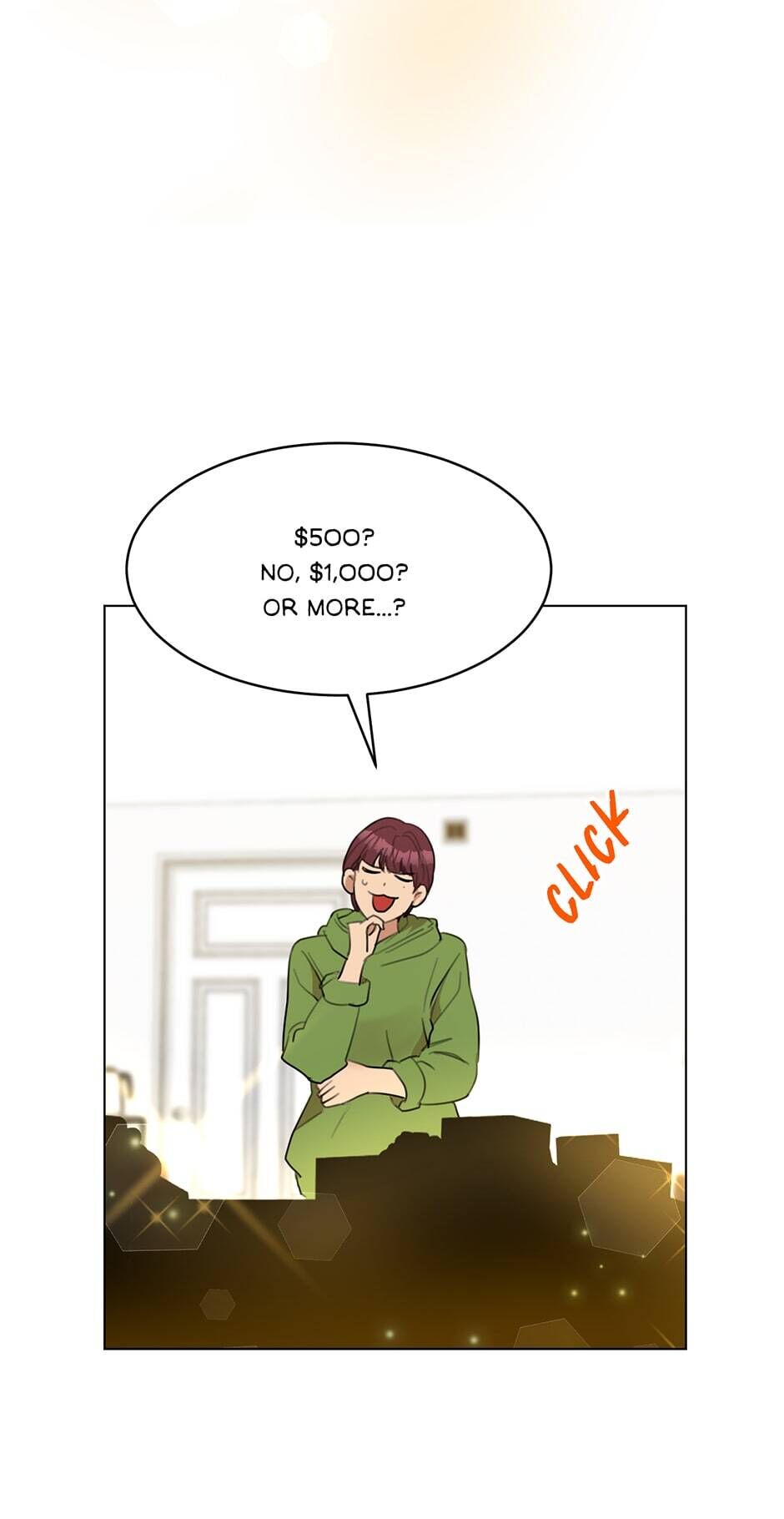 My Wife is Back Chapter 12 page 3