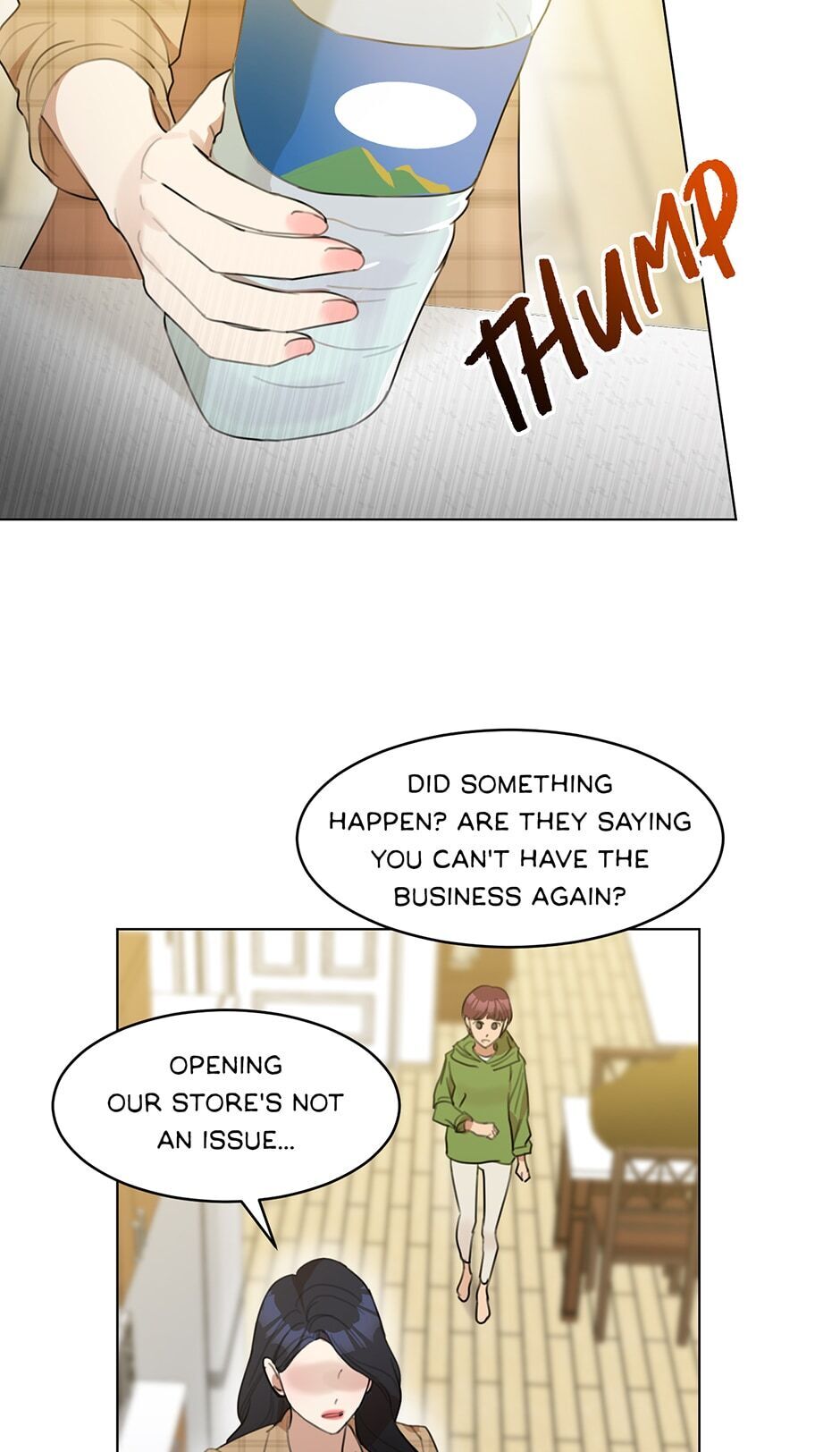 My Wife is Back Chapter 12 page 7