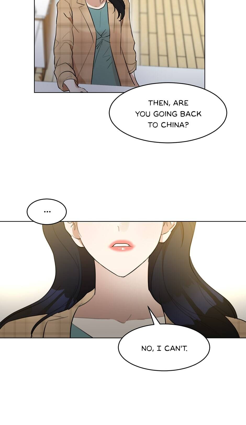 My Wife is Back Chapter 12 page 8