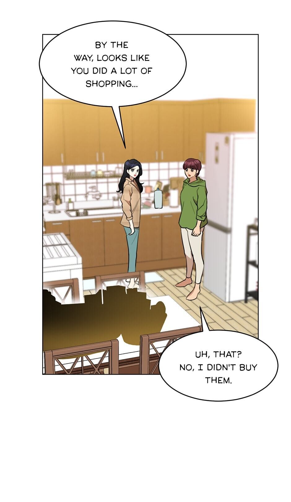 My Wife is Back Chapter 12 page 9
