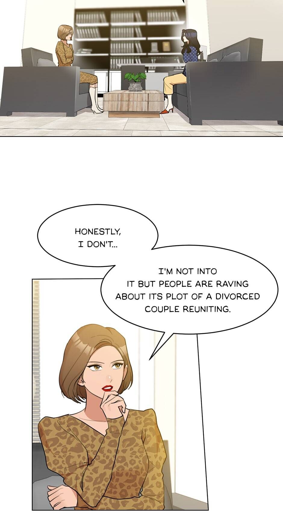 My Wife is Back chapter 13 page 2