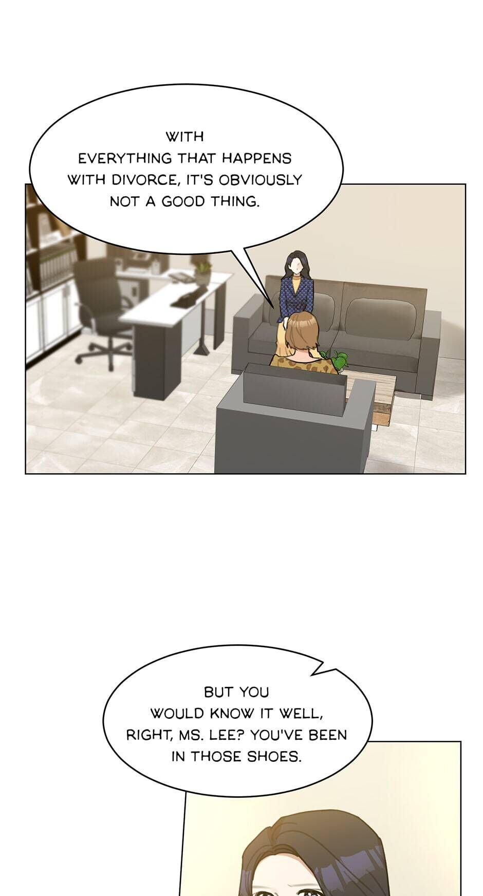 My Wife is Back chapter 13 page 3