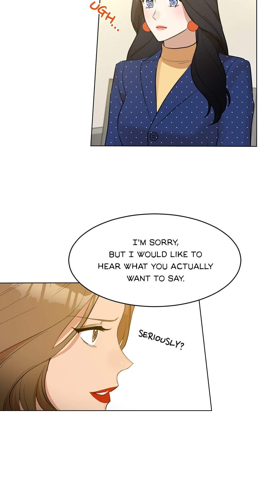 My Wife is Back chapter 13 page 4