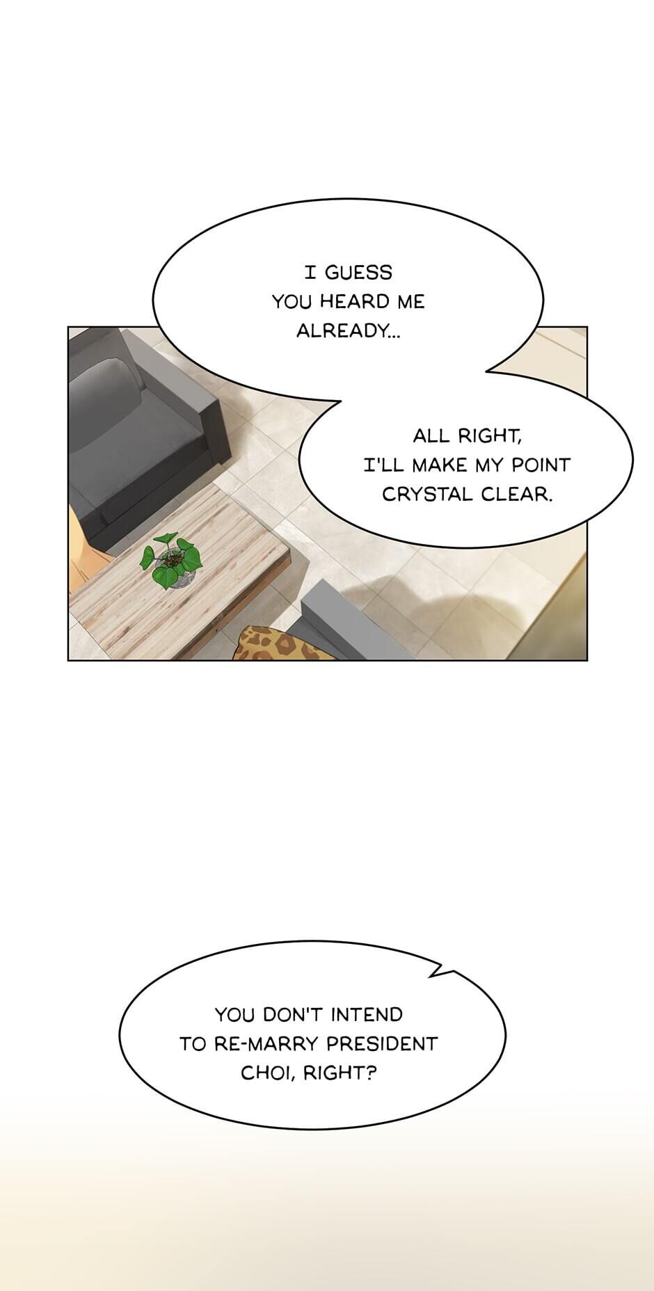 My Wife is Back chapter 13 page 5
