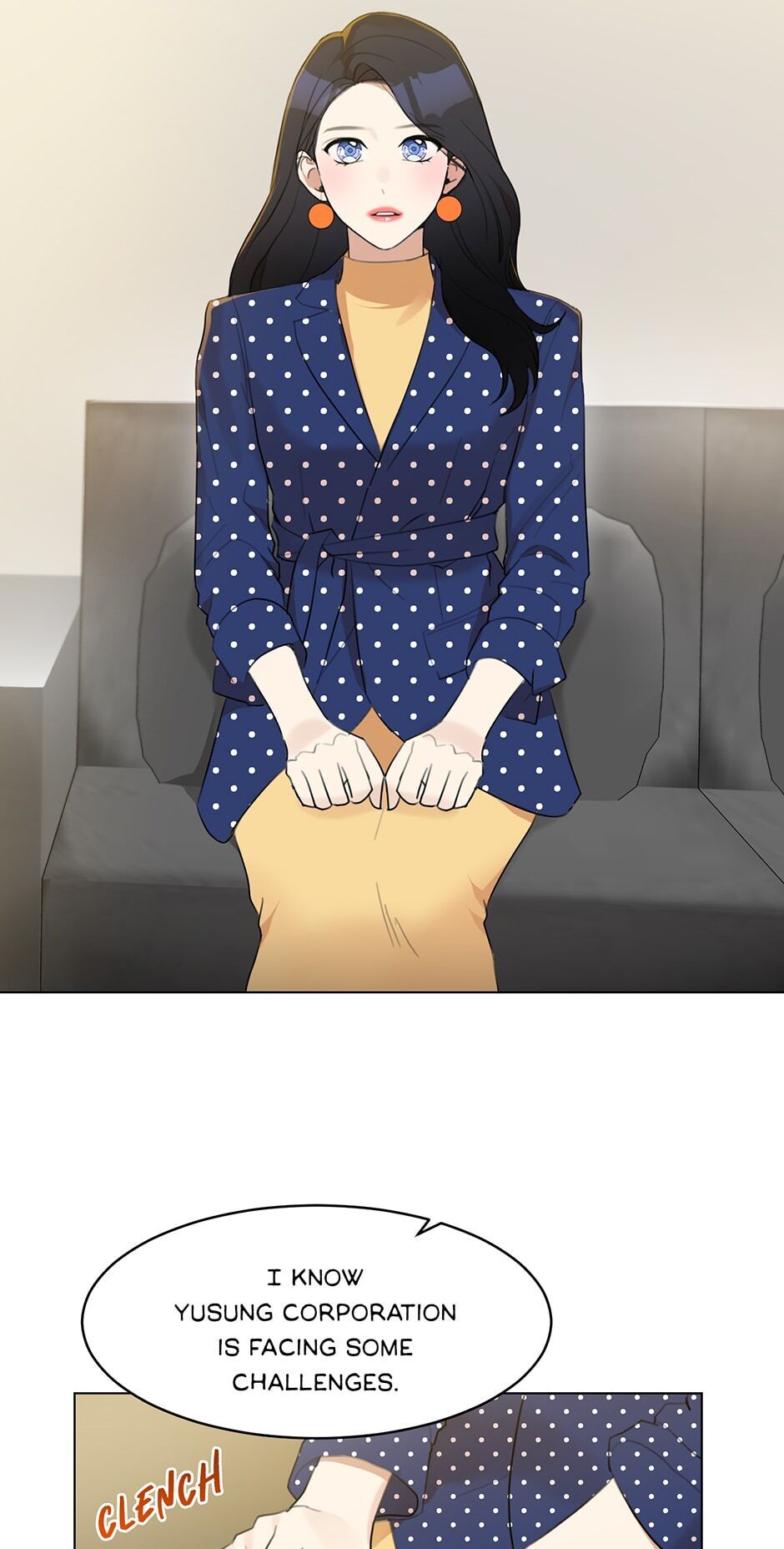 My Wife is Back chapter 13 page 6