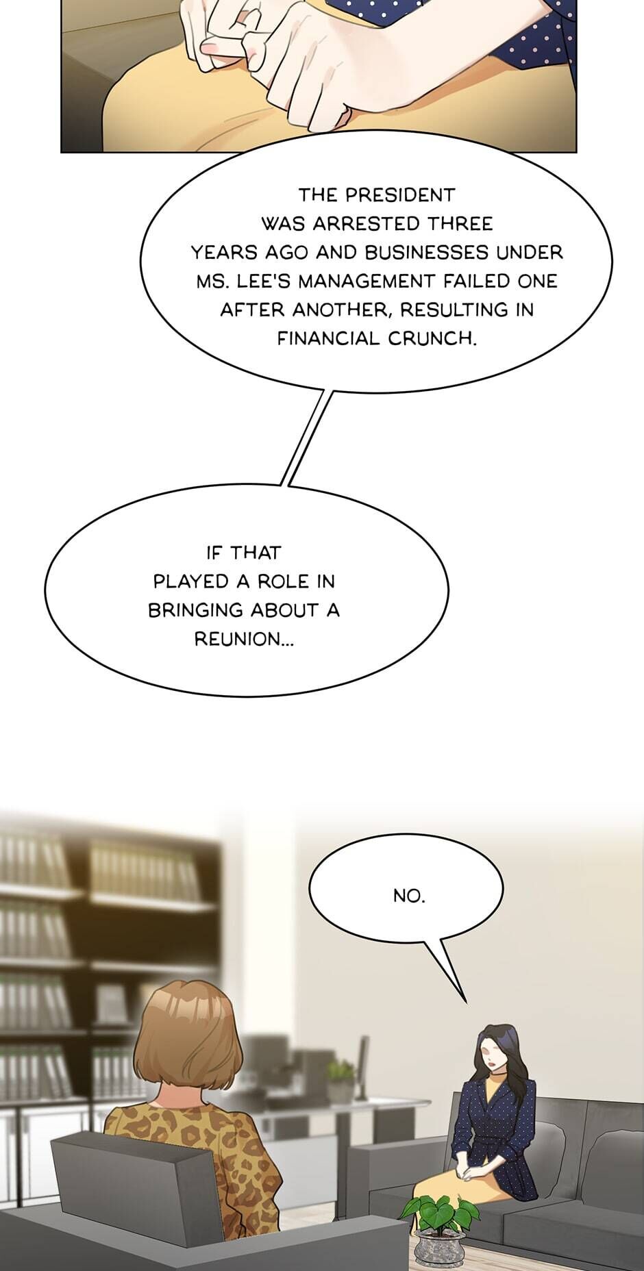 My Wife is Back chapter 13 page 7