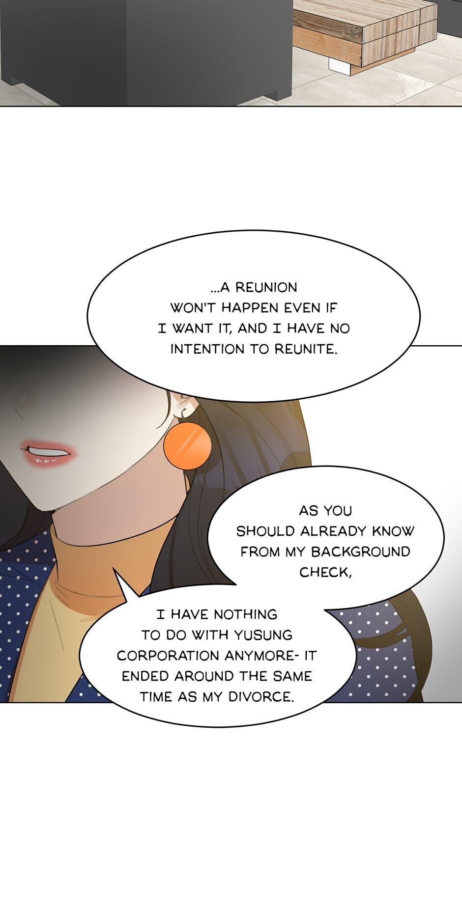My Wife is Back chapter 13 page 8