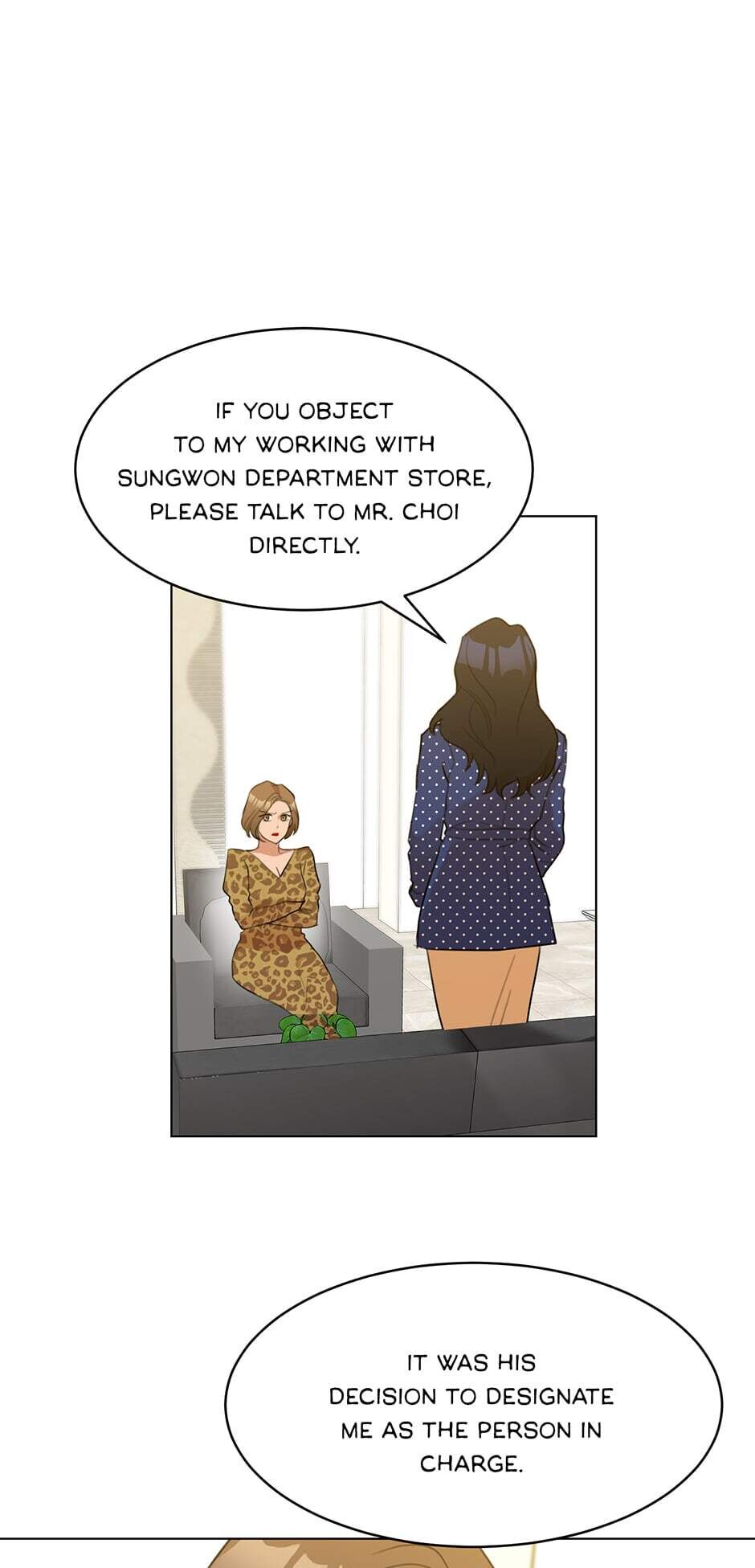 My Wife is Back chapter 13 page 9