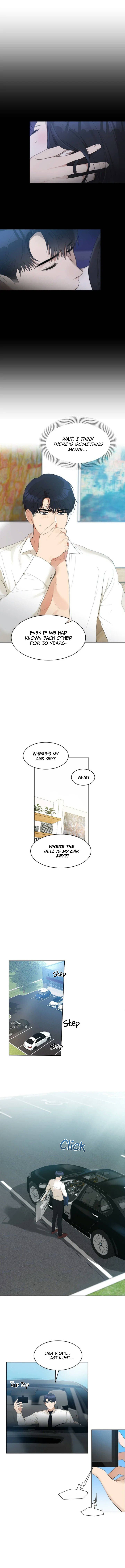 My Wife is Back Chapter 16 page 9