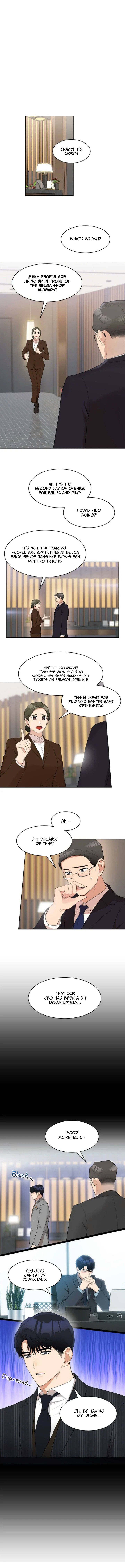 My Wife is Back Chapter 17 page 4