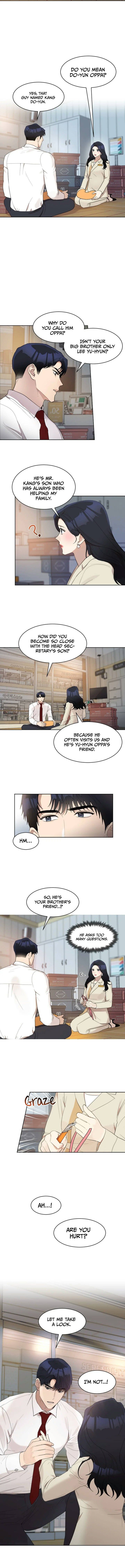 My Wife is Back Chapter 18 page 7