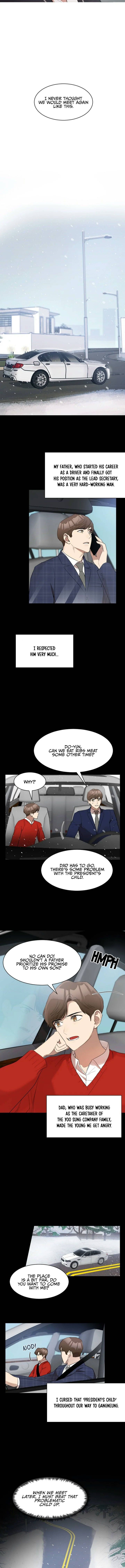 My Wife is Back Chapter 19 page 7