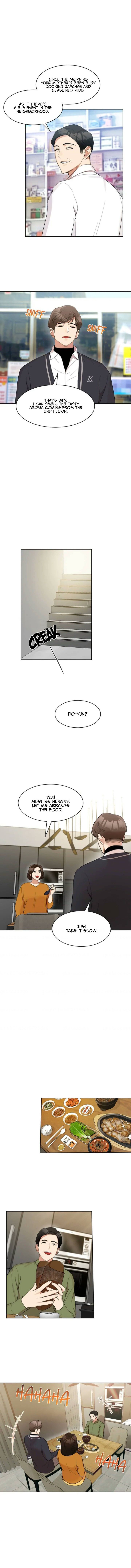 My Wife is Back Chapter 19 page 10