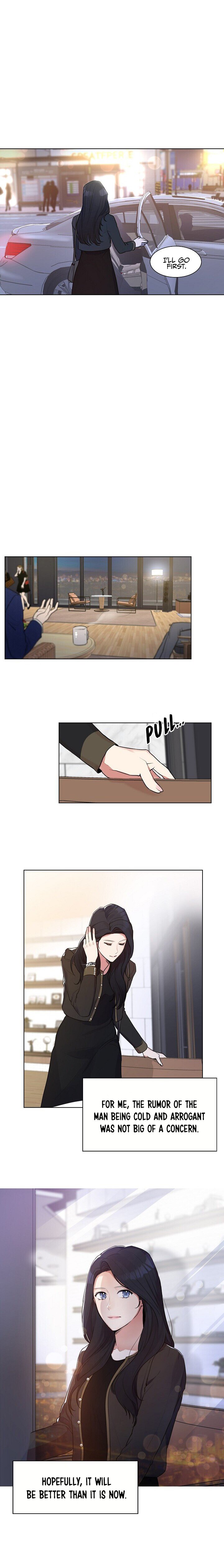 My Wife is Back Chapter 2 page 6
