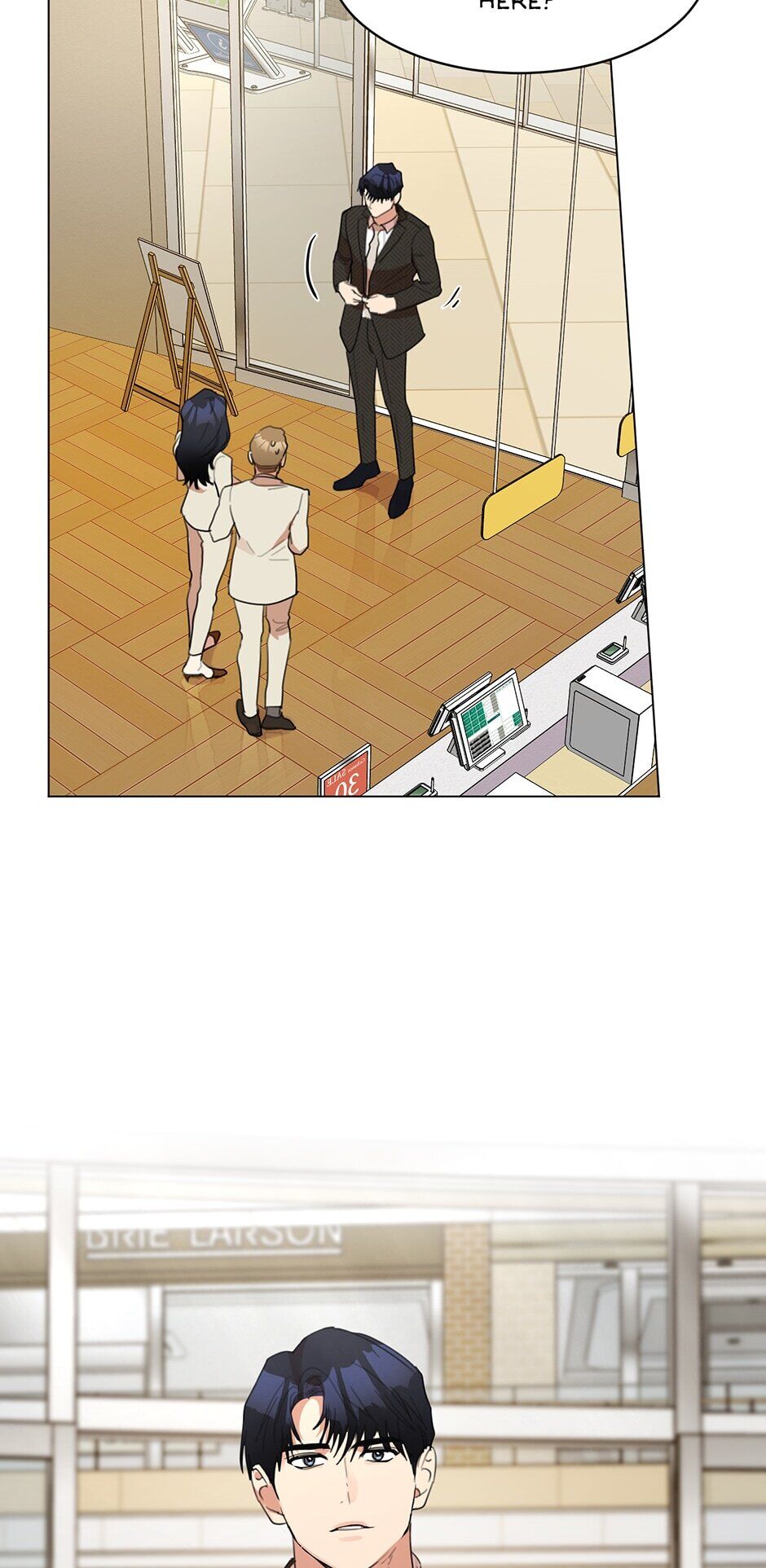 My Wife is Back Chapter 21 page 3