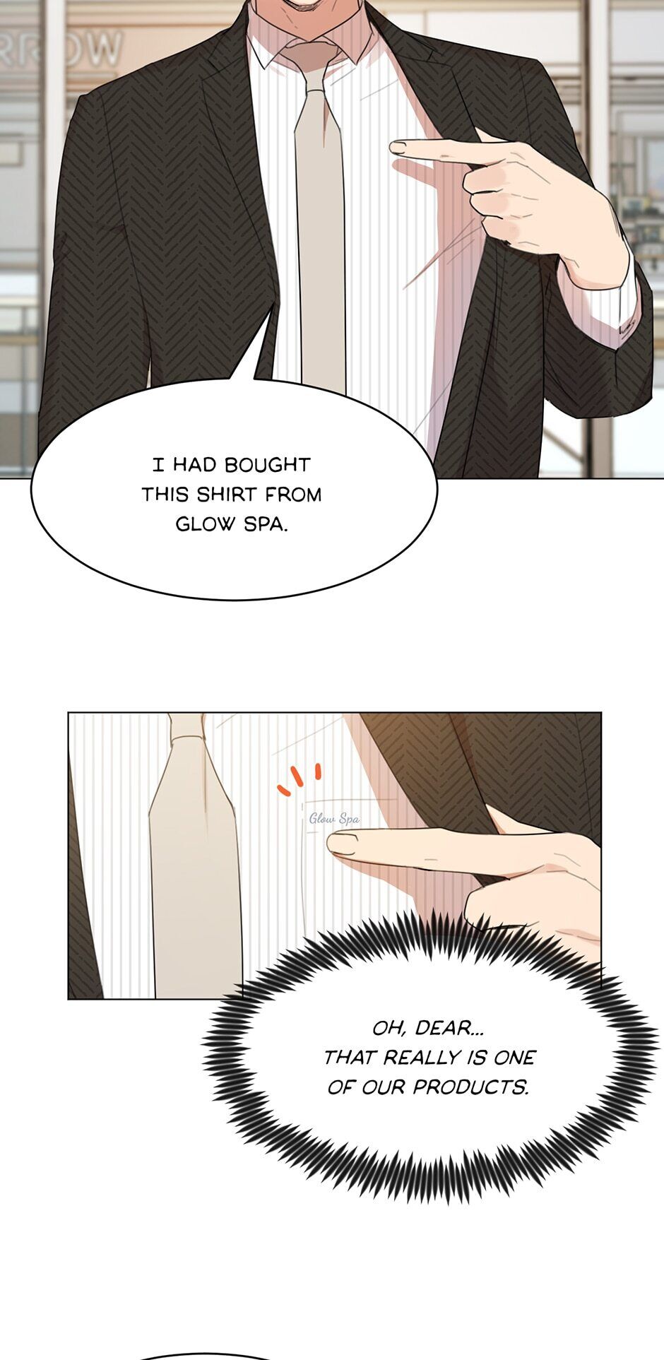 My Wife is Back Chapter 21 page 4