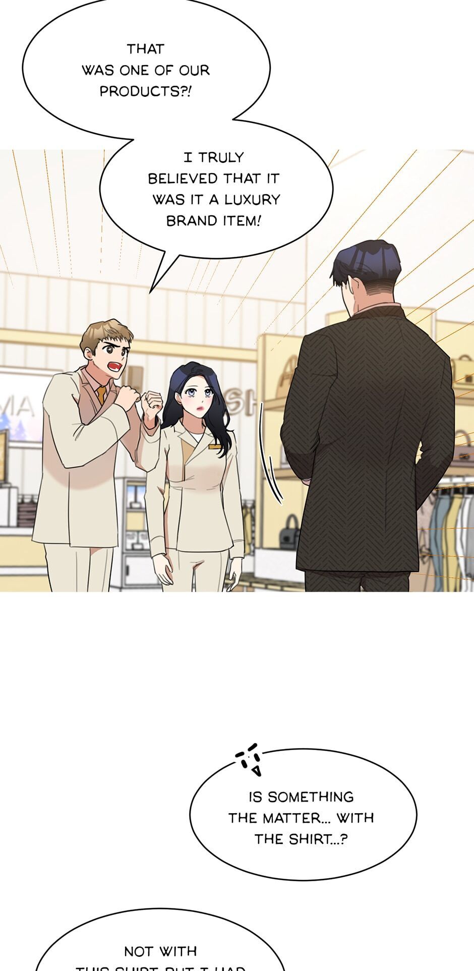 My Wife is Back Chapter 21 page 5