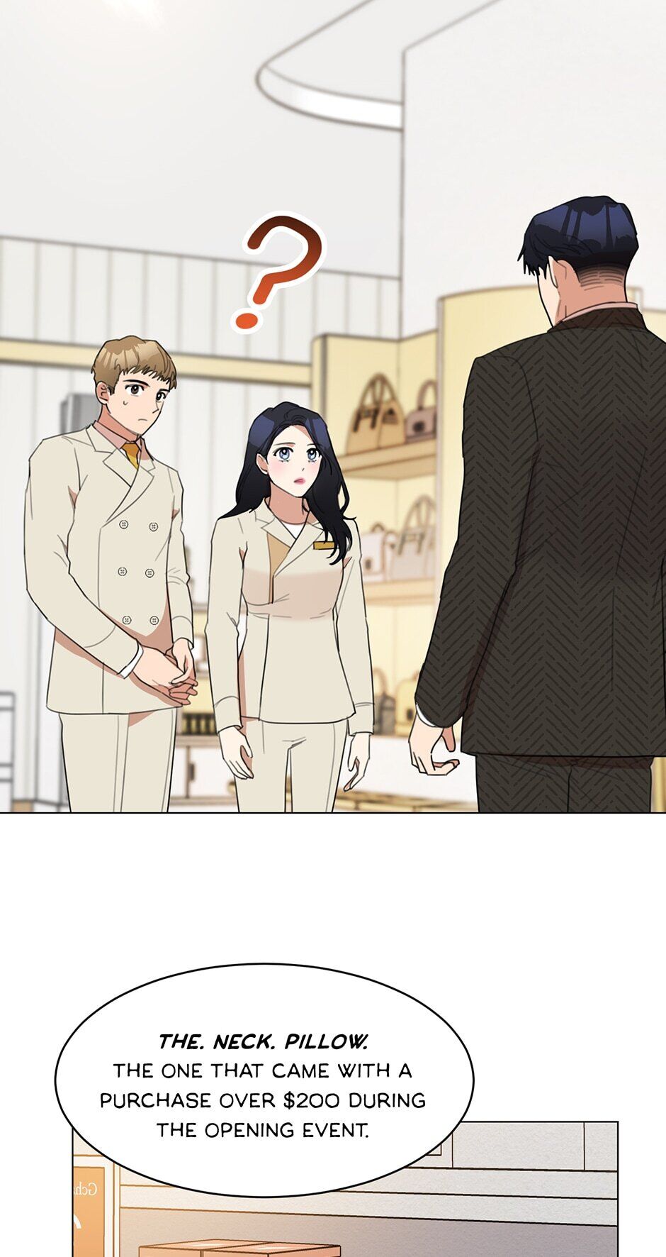 My Wife is Back Chapter 21 page 8