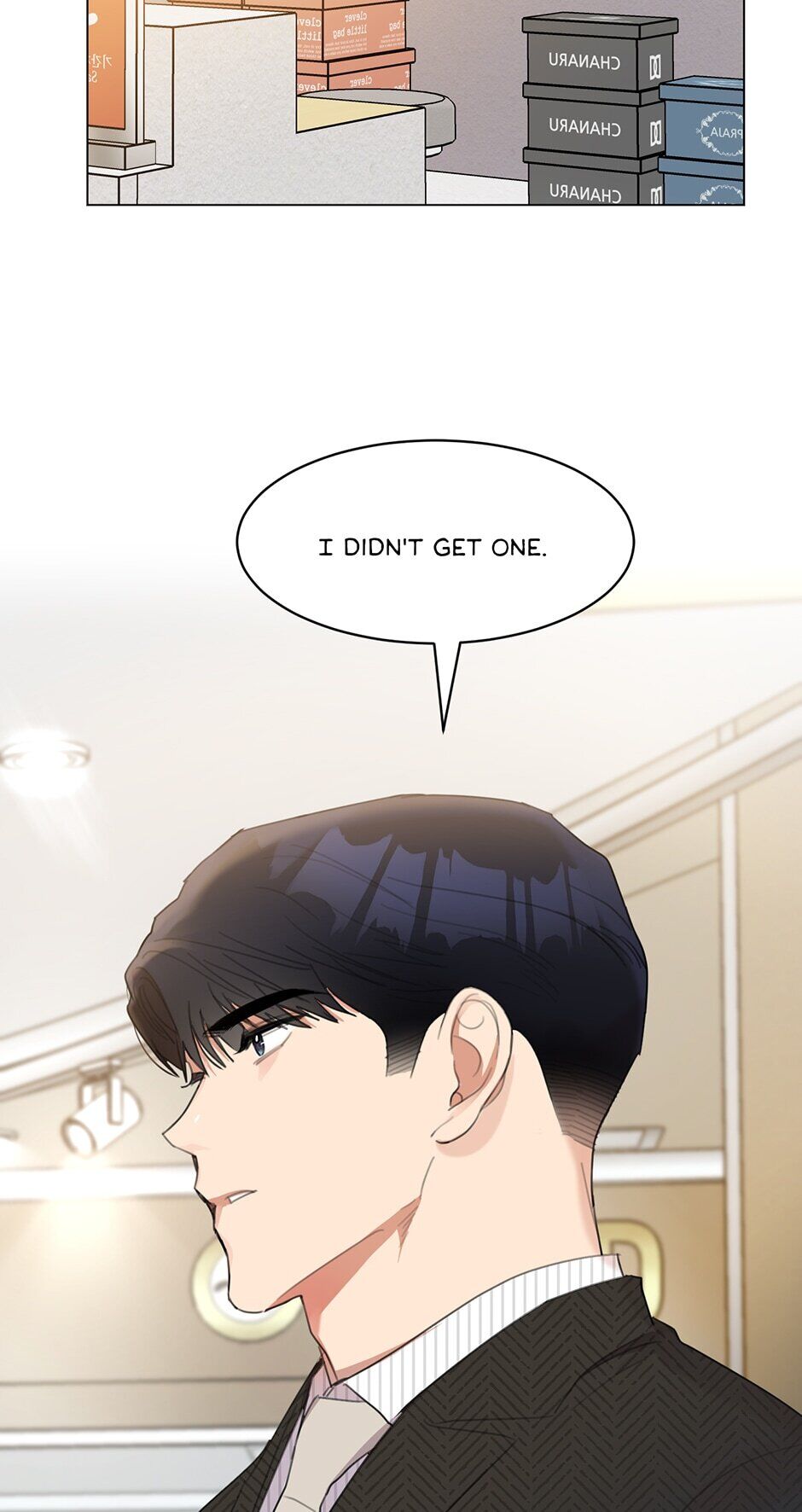 My Wife is Back Chapter 21 page 9