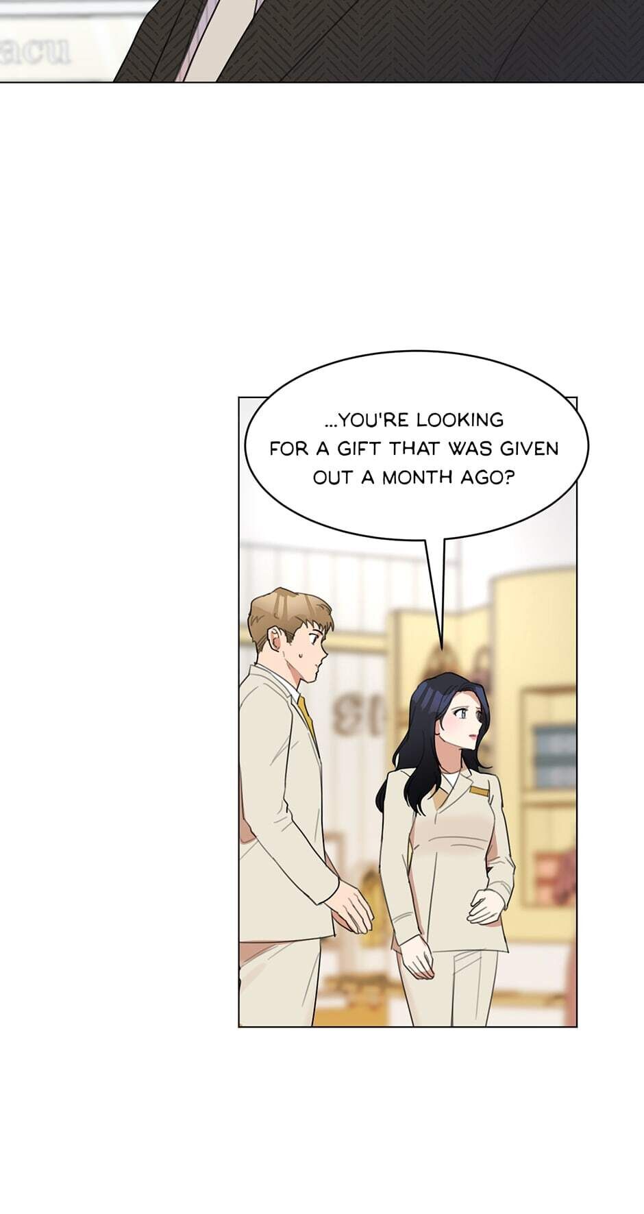 My Wife is Back Chapter 21 page 10
