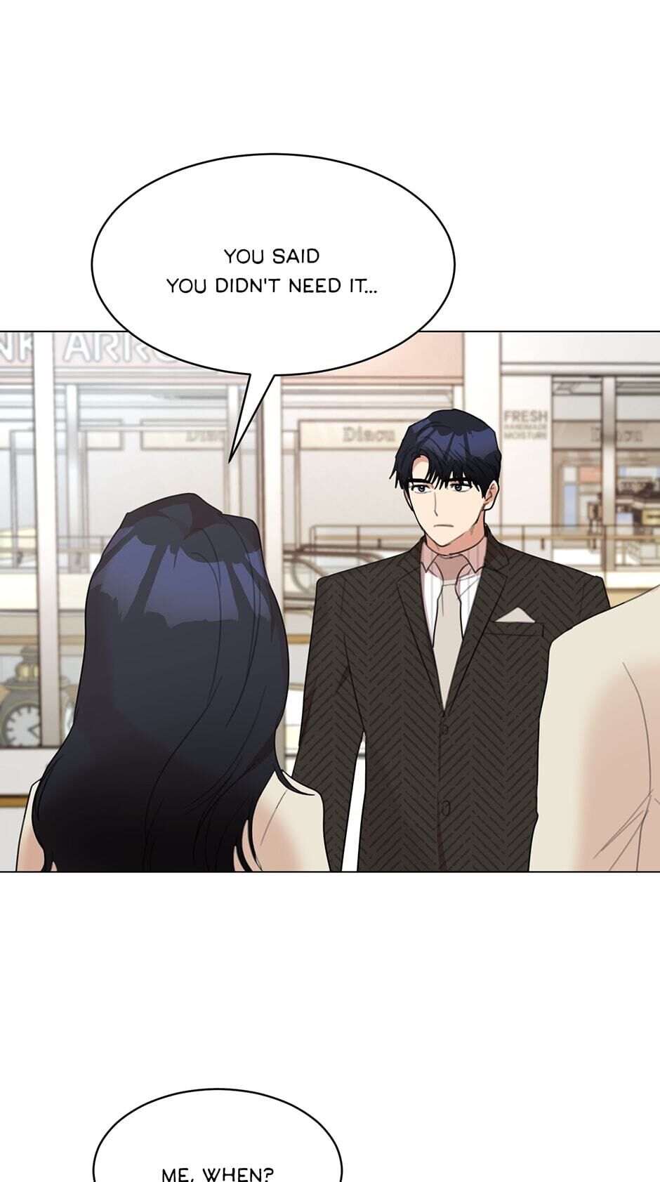 My Wife is Back Chapter 21 page 11
