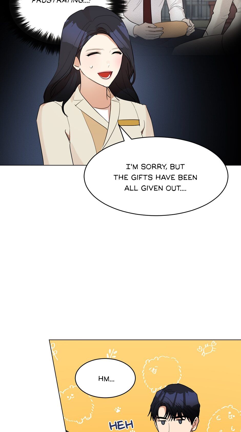 My Wife is Back Chapter 21 page 13