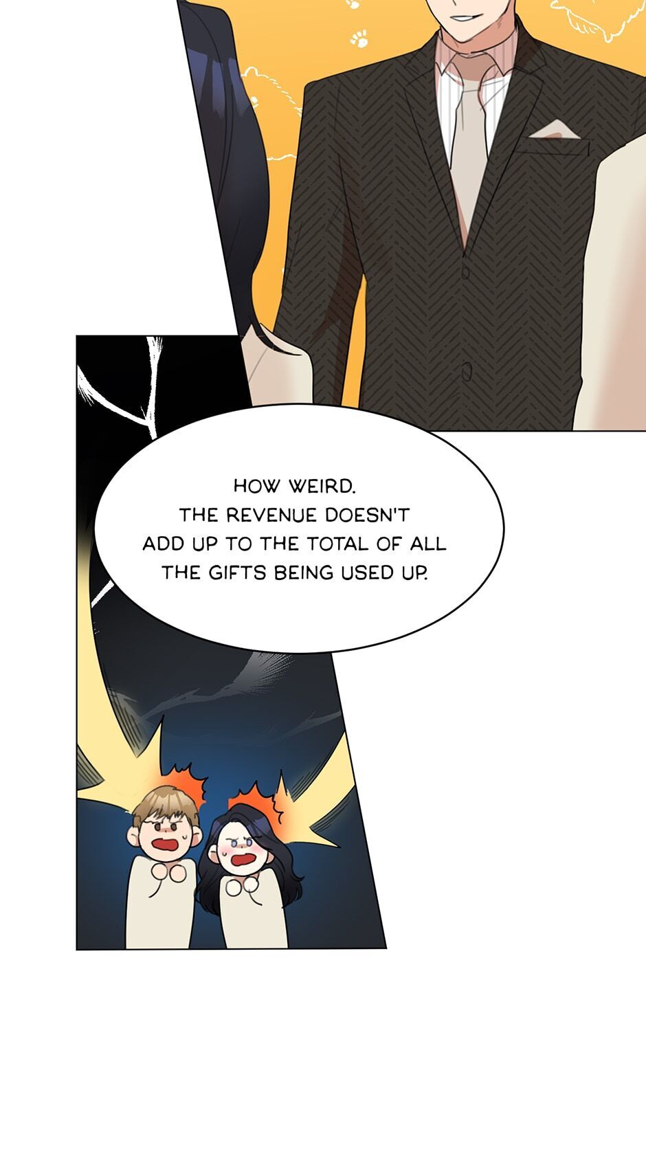 My Wife is Back Chapter 21 page 14