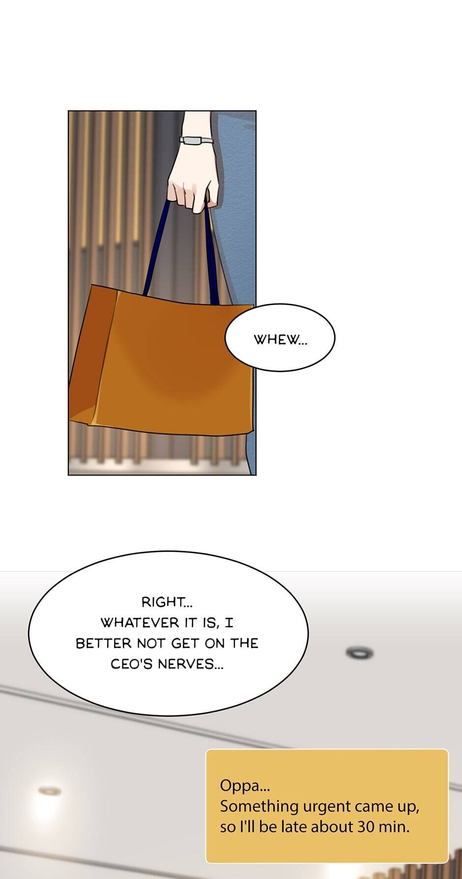 My Wife is Back Chapter 21 page 21