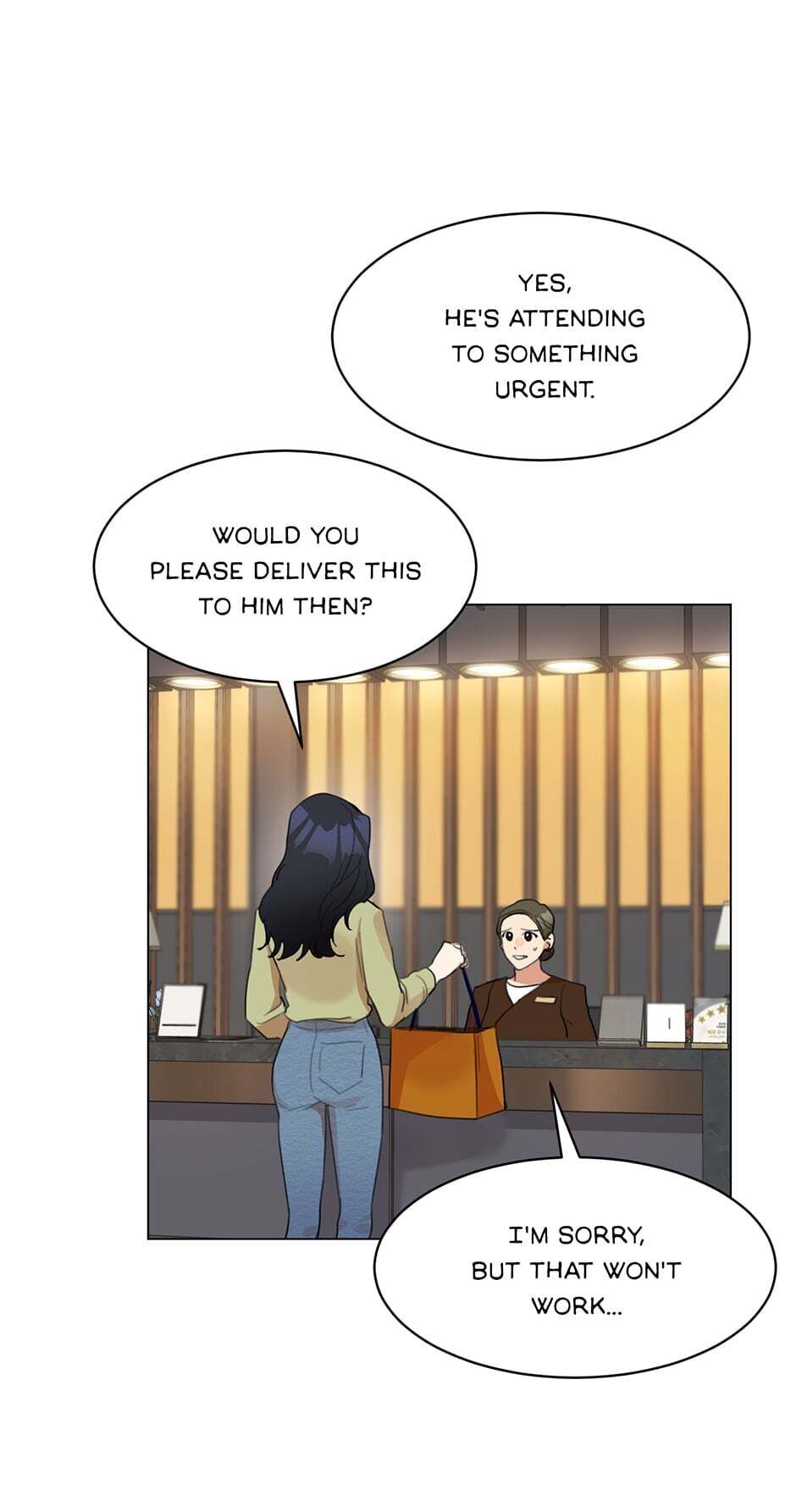 My Wife is Back Chapter 21 page 23