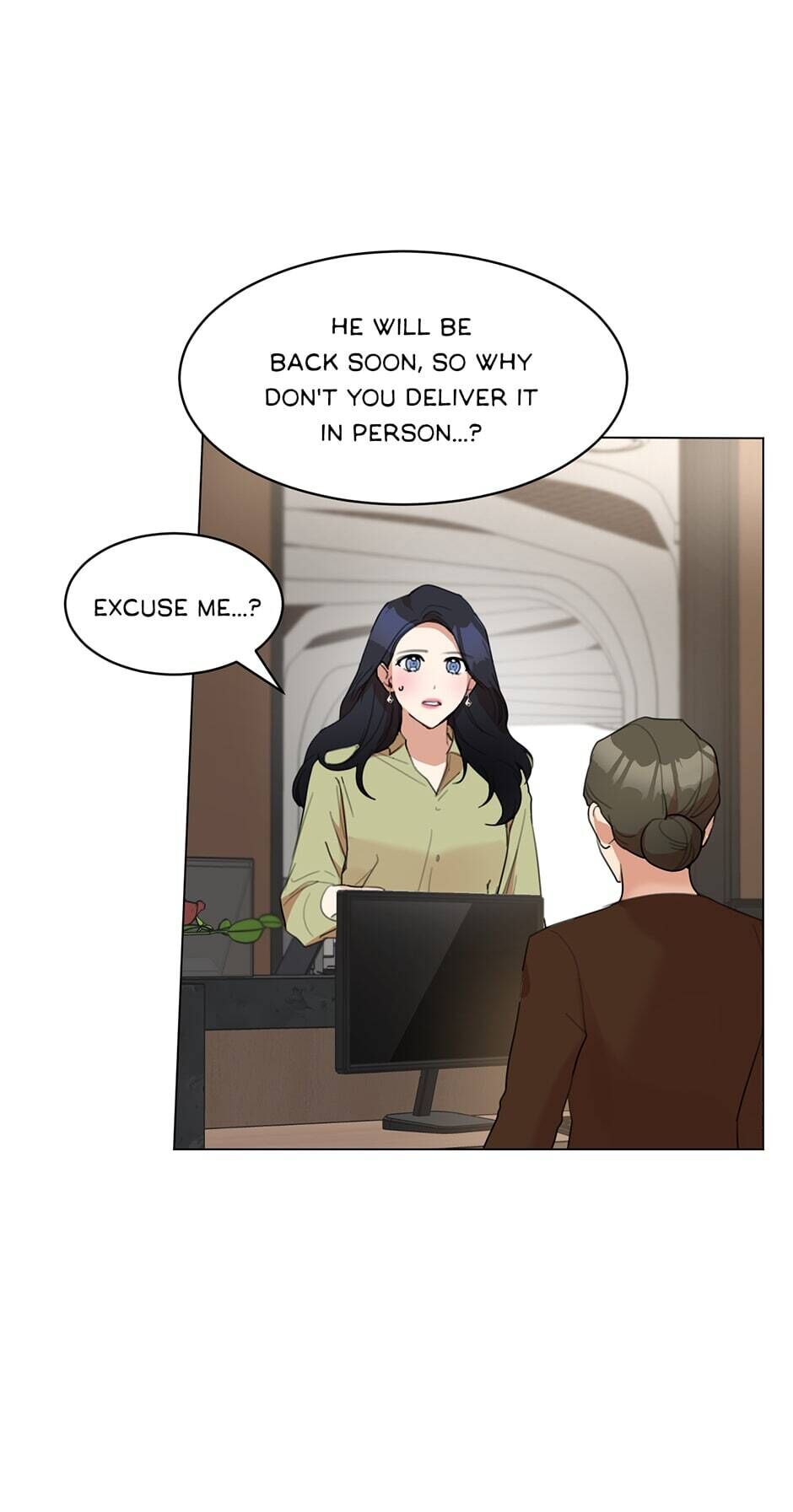 My Wife is Back Chapter 21 page 24