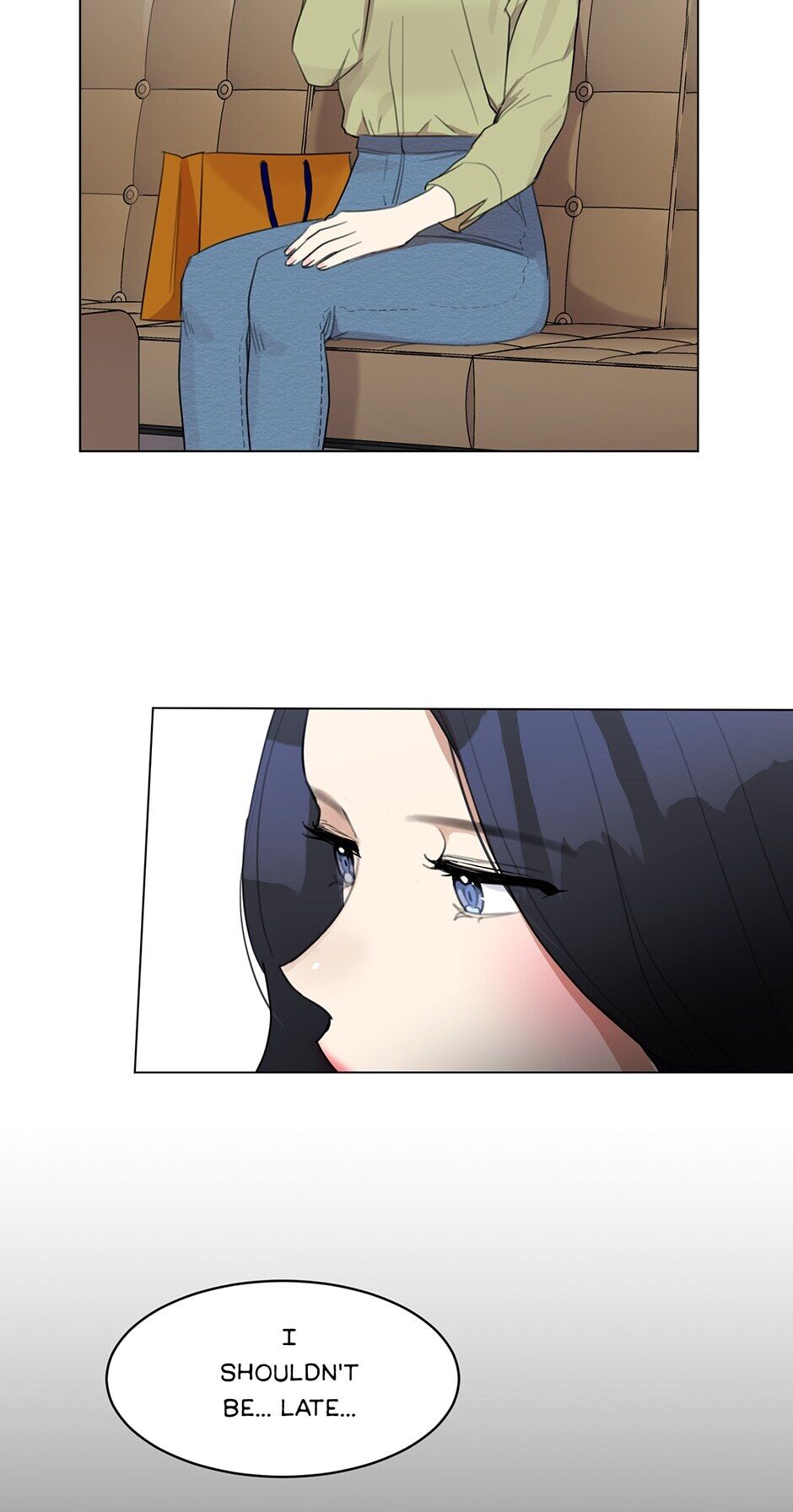 My Wife is Back Chapter 21 page 26