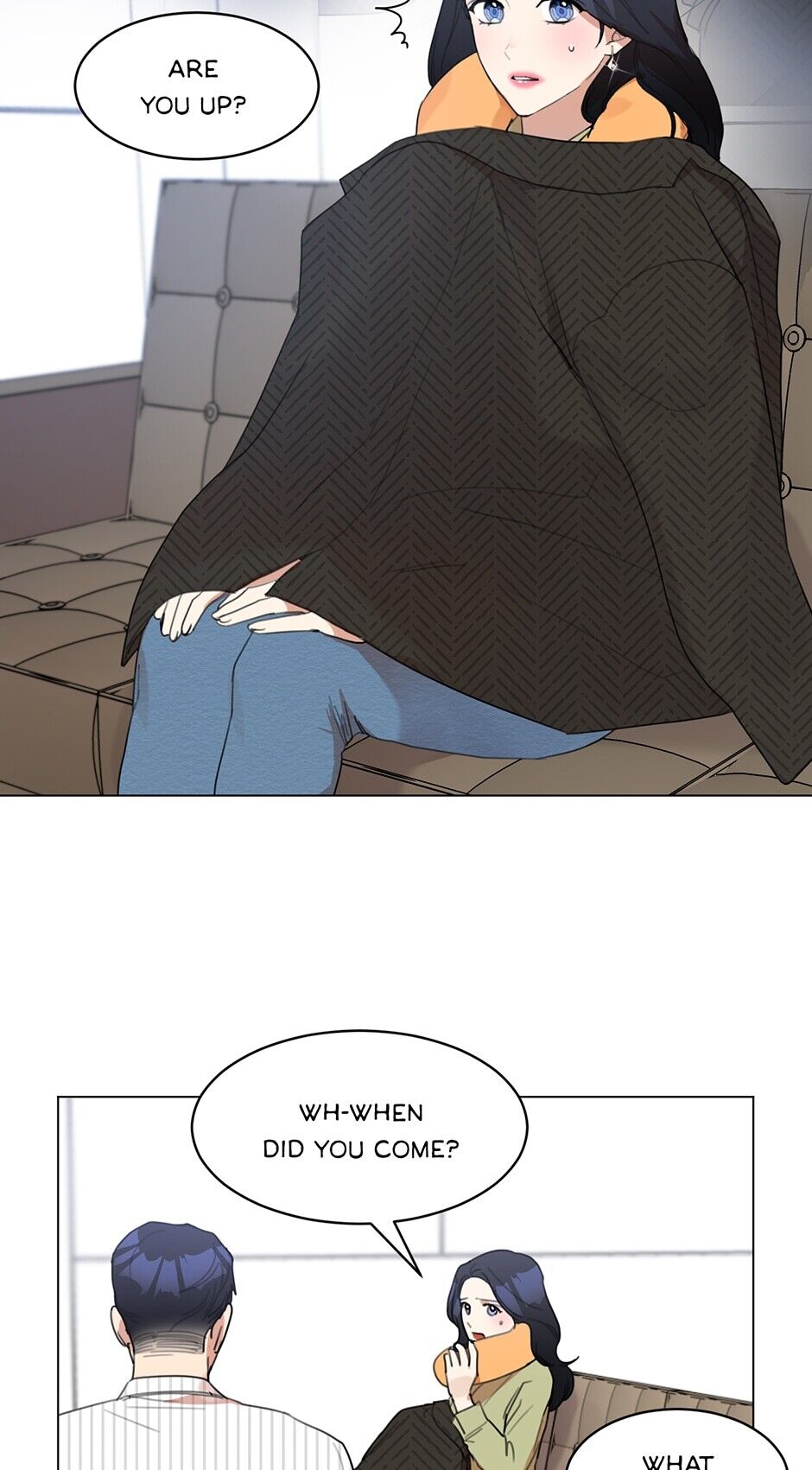 My Wife is Back Chapter 21 page 30