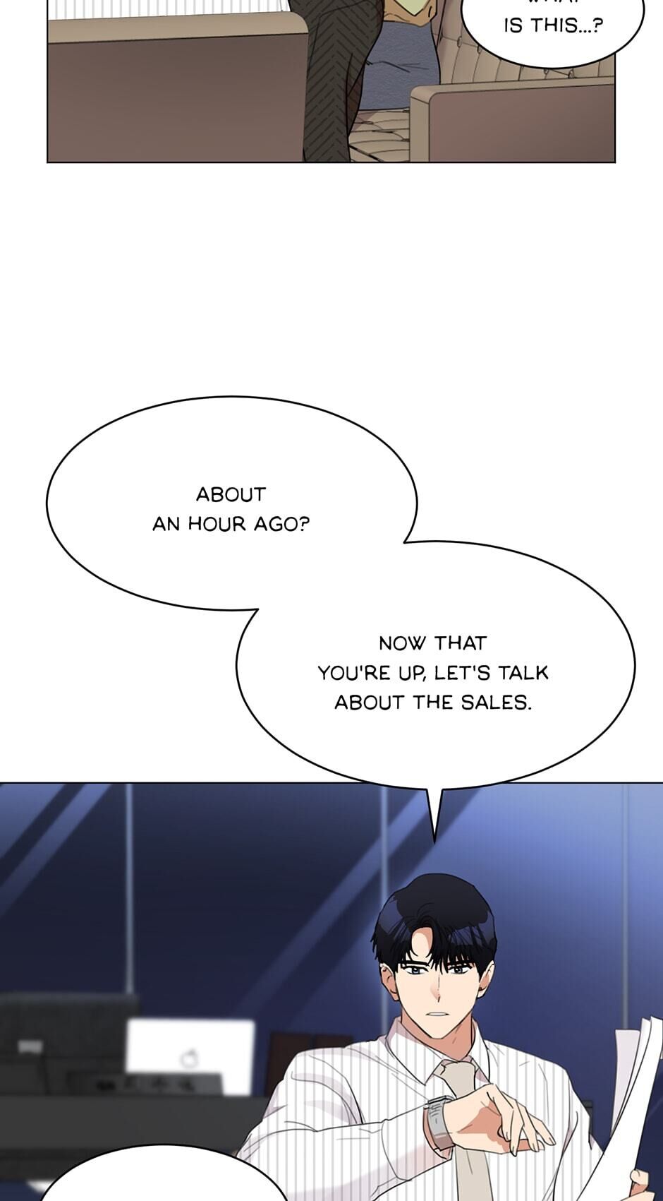 My Wife is Back Chapter 21 page 31